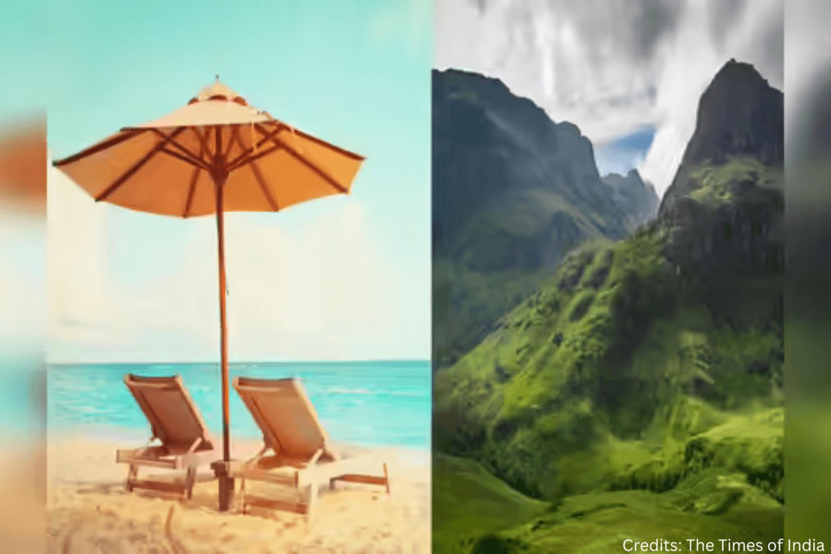 Beach Vacation or Mountain Retreat: Which Is Right for You?