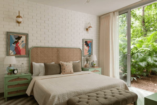 The Blue Kite: Perfect Stay for Corporate Travels