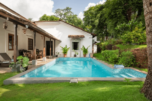 Top 8 Luxury Villas for a Memorable Bachelorette Party in Goa