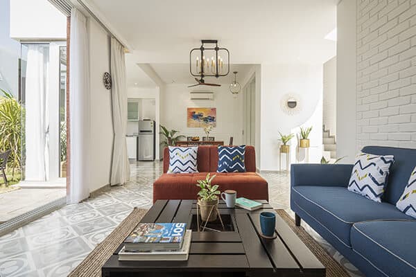 Best Holiday Homes in Goa Near Beaches – Private Villas & Comfort