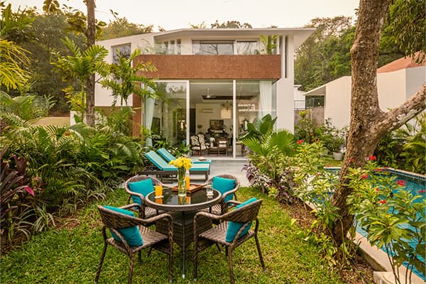 Discover Luxury Villas in Goa for a Relaxing Getaway