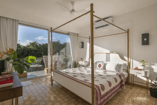 Pet-Friendly Villas & Apartments in Goa for a Perfect Stay