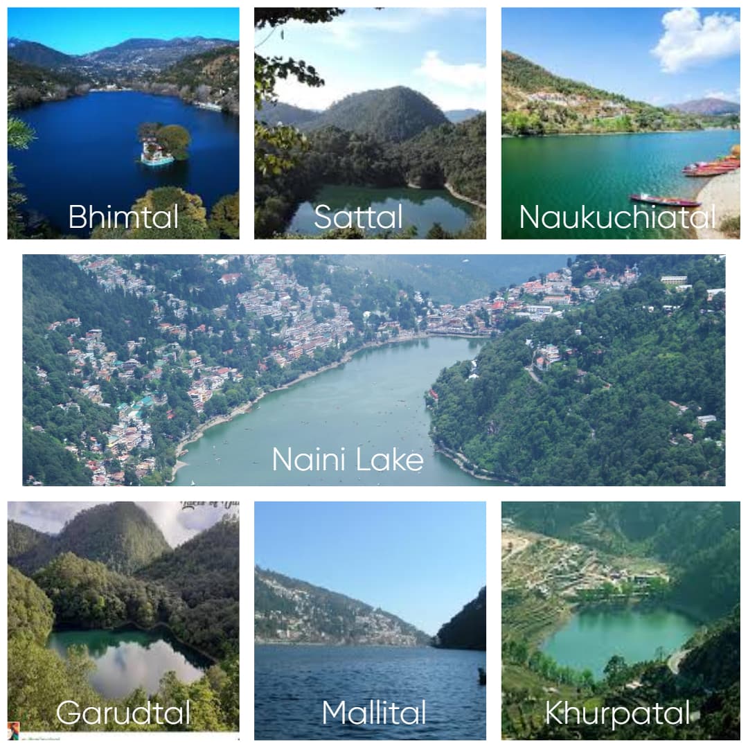 You’ve Seen Nainital—But Have You Explored the 7 Taal in Nainital?