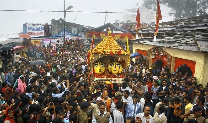 Have you heard of Nanda Devi Mela 2025? Let’s take a tour to it.