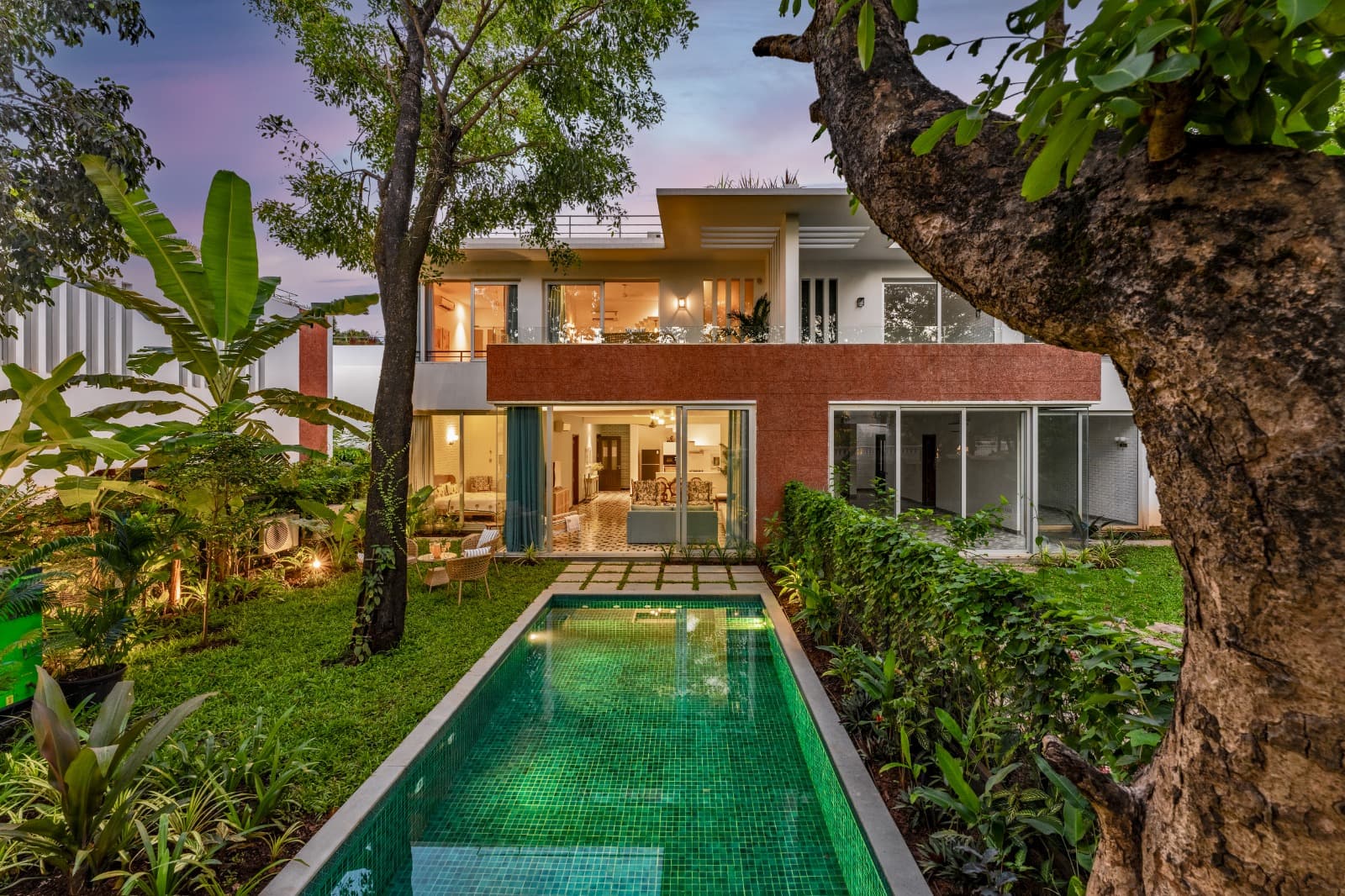 Ready to Book Villas in Vagator Goa? Choose La Dora Estate Villa