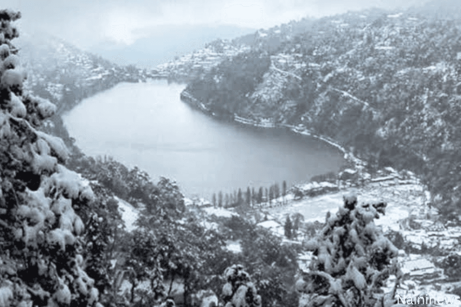 Snowfall in Nainital: Where, When, and How to Experience It Best