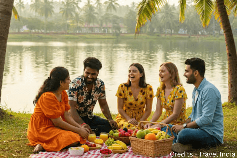 Unwind Under the Palms: Goa Picnic Places to Escape the Rush