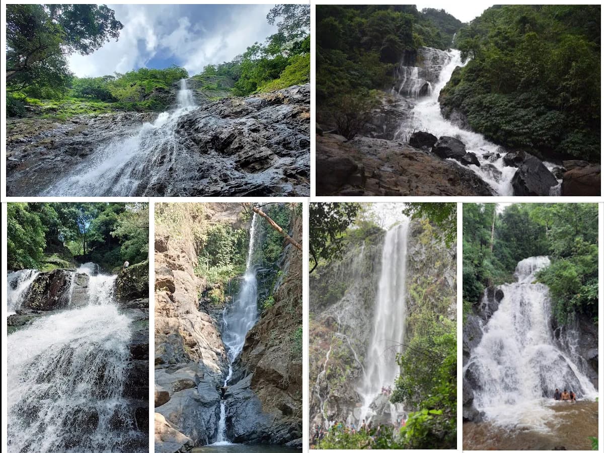 Beyond the Beaches: Discovering a Hidden Waterfall in Goa this Summer